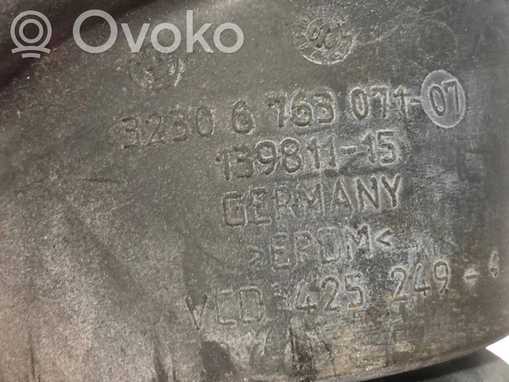 Ось рулевого колеса