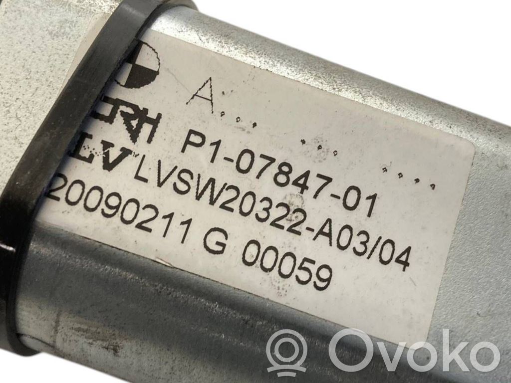 Stūres stāvokļa elektriskais motoriņš