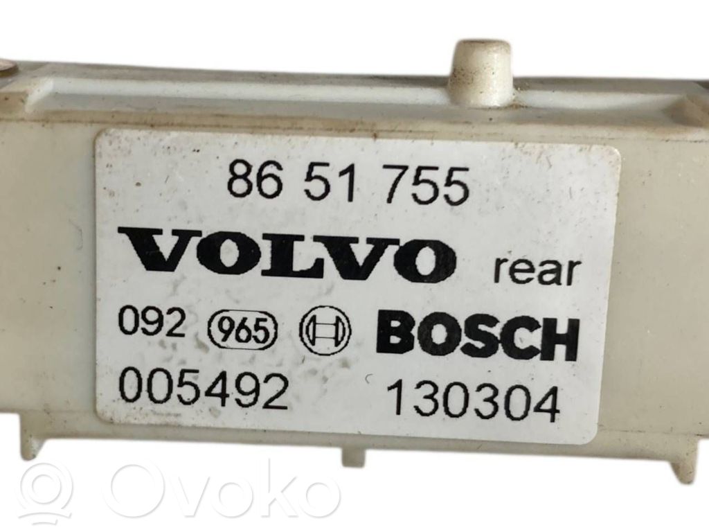 Gaisa spilvenu trieciensensors