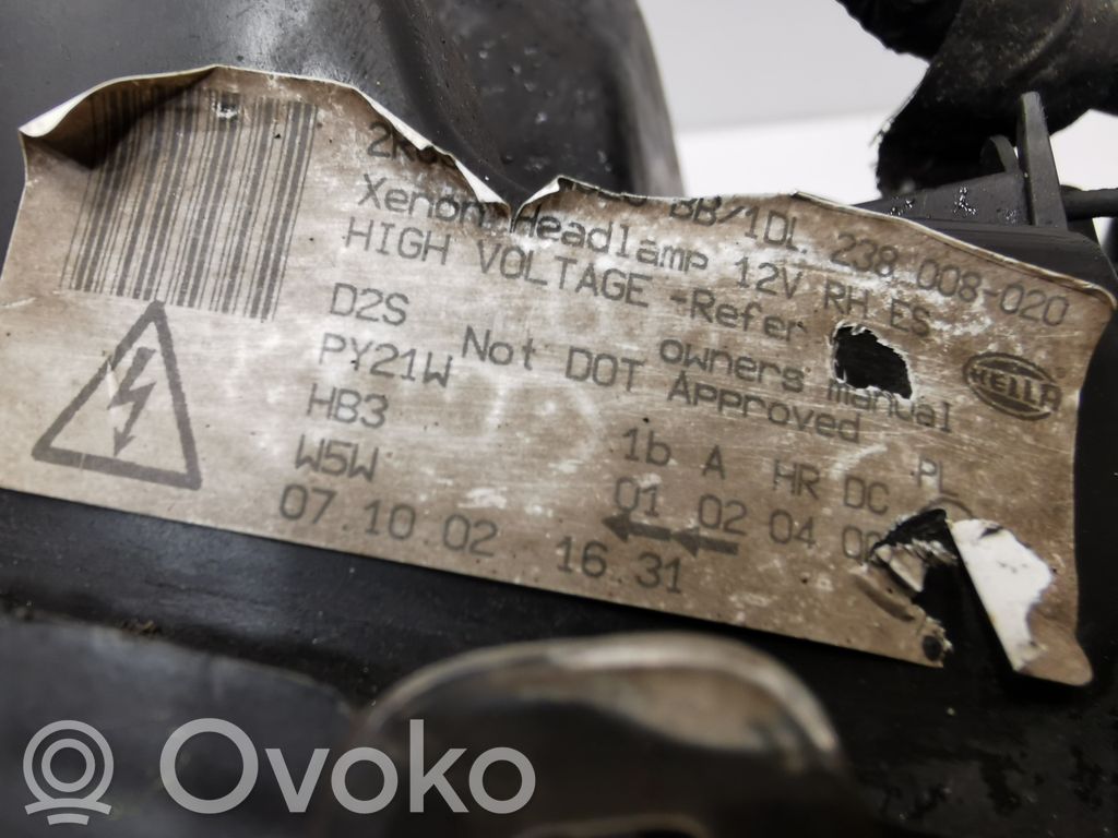 Priekšējais lukturis