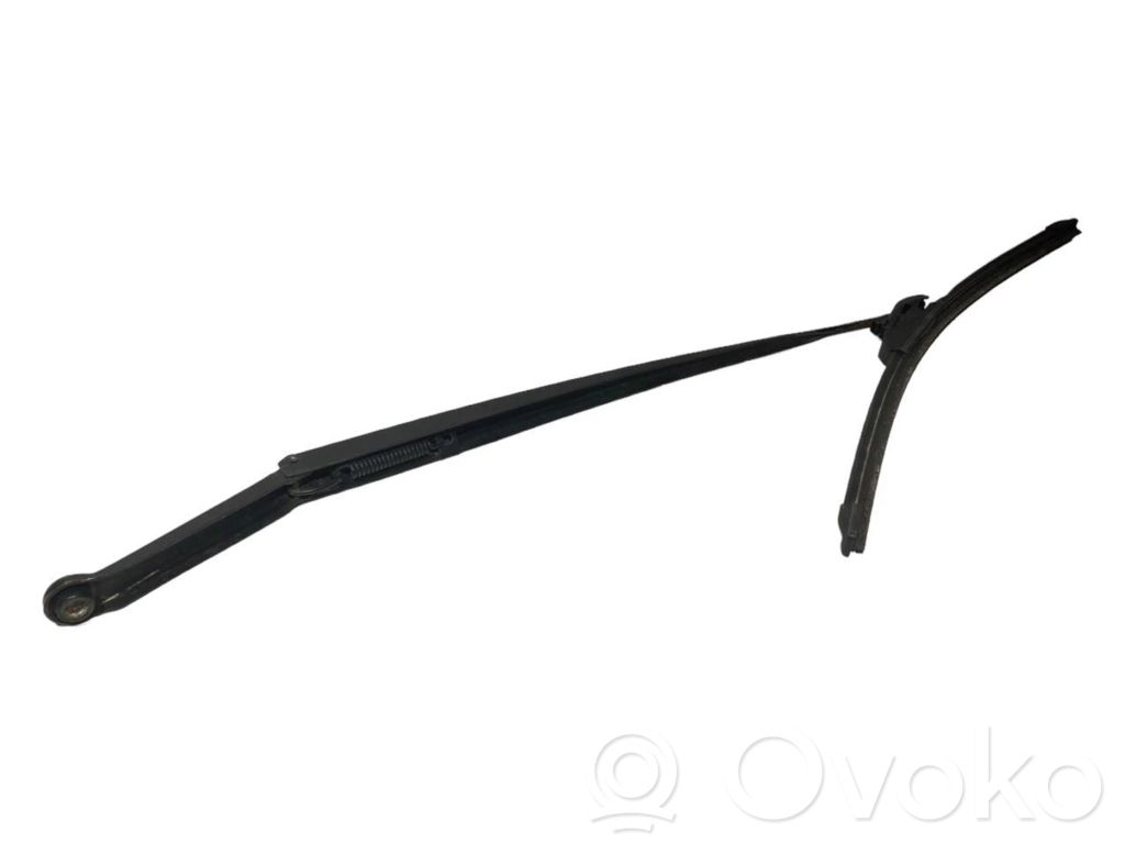 Windshield wiper arm