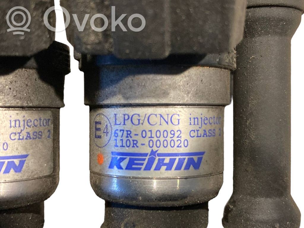 Газовое сопло