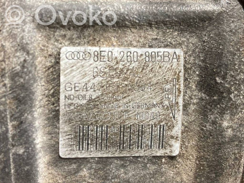 Gaisa kondicioniera kompresors (sūknis)