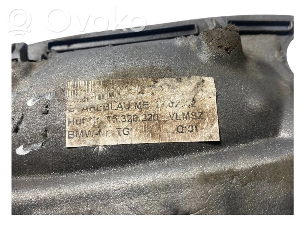 External opening handle