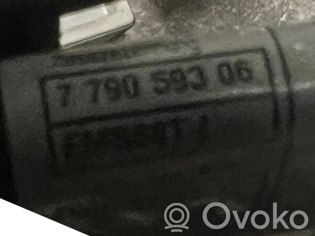 Engine wiring harness