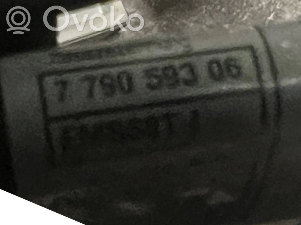 Dzinēja vadu instalācija