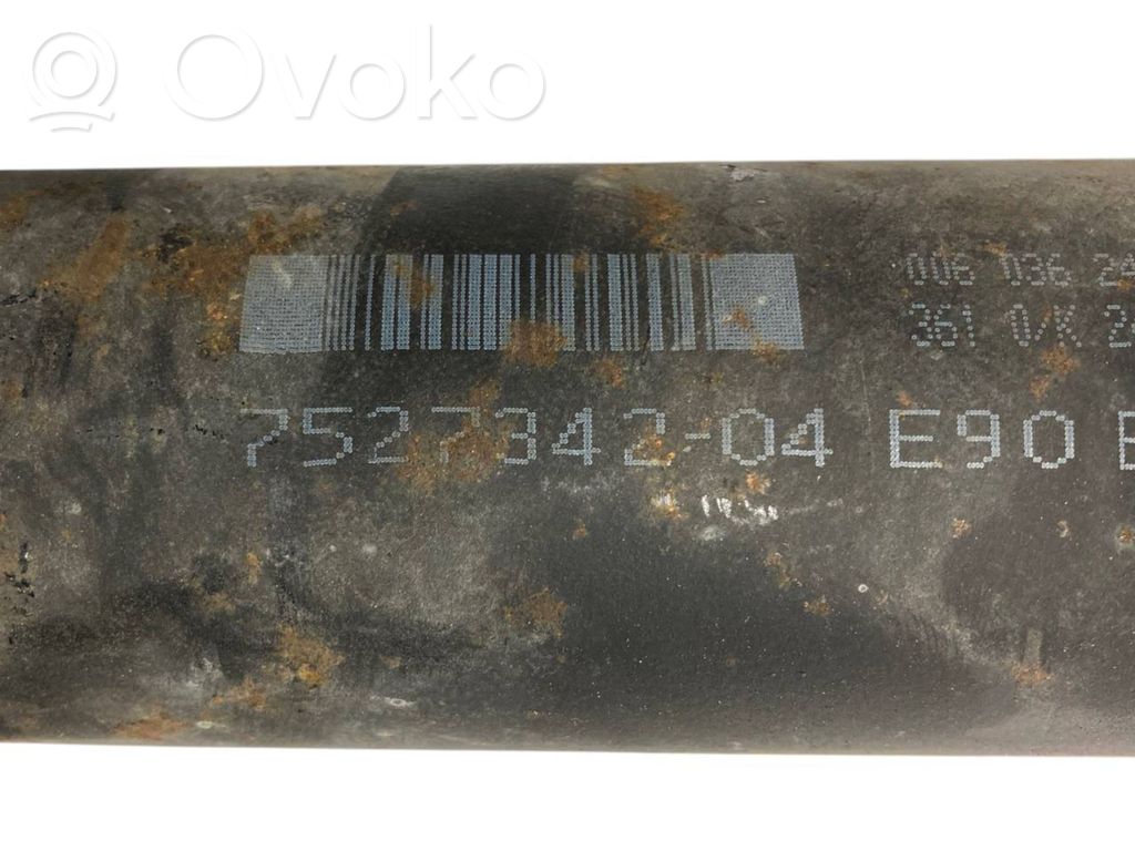 Mehāniska 6 ātrumu pārnesumkārba