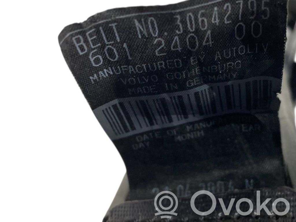 Aizmugurējā drošības josta