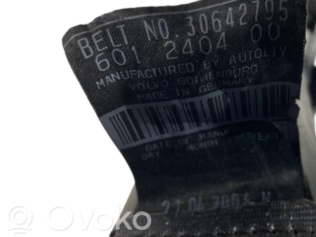 Aizmugurējā drošības josta