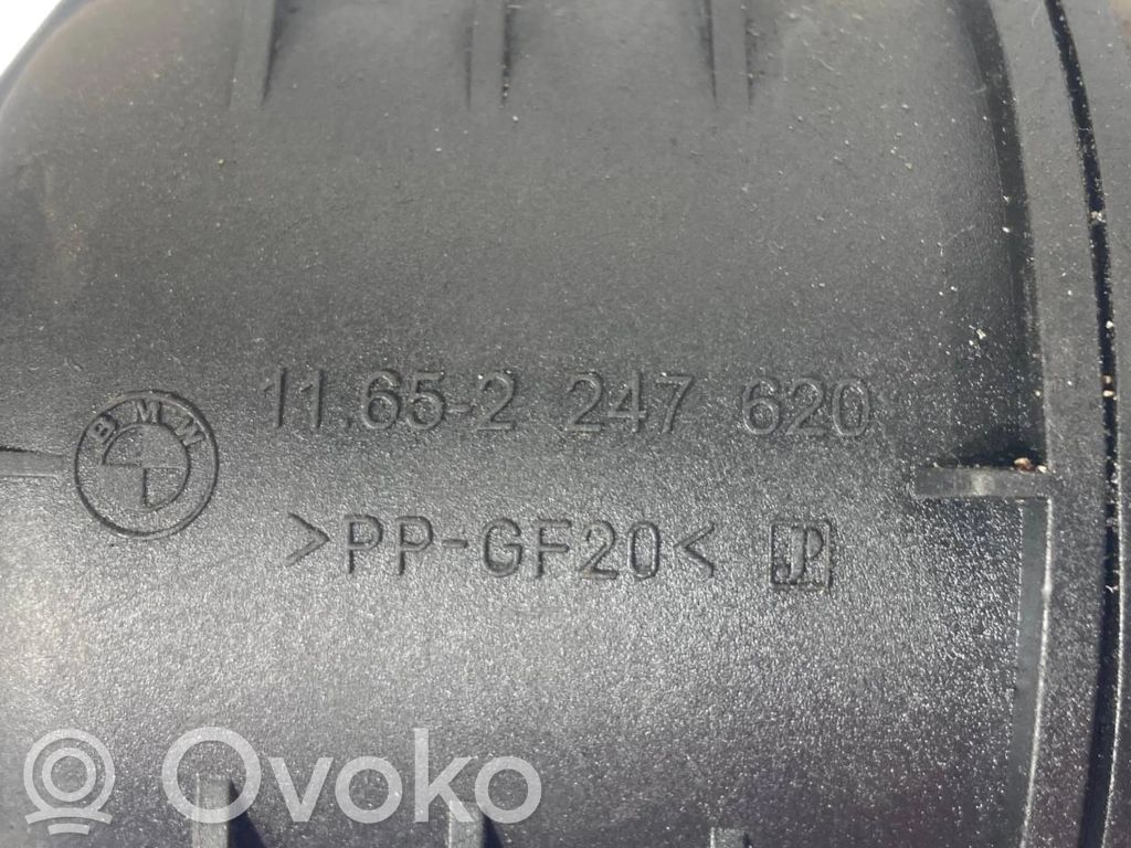 Vakuuma gaisa tilpne