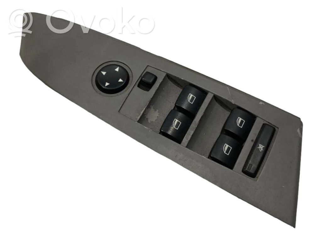 Power window switch
