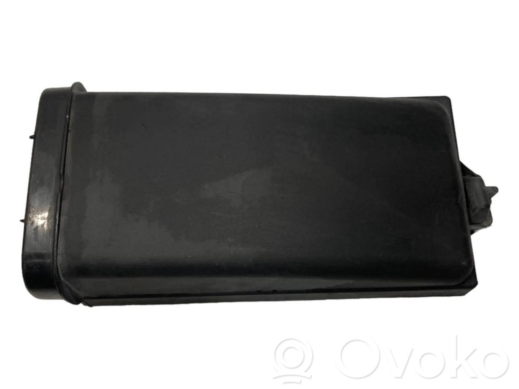 Plastic housing of the cabin air unit