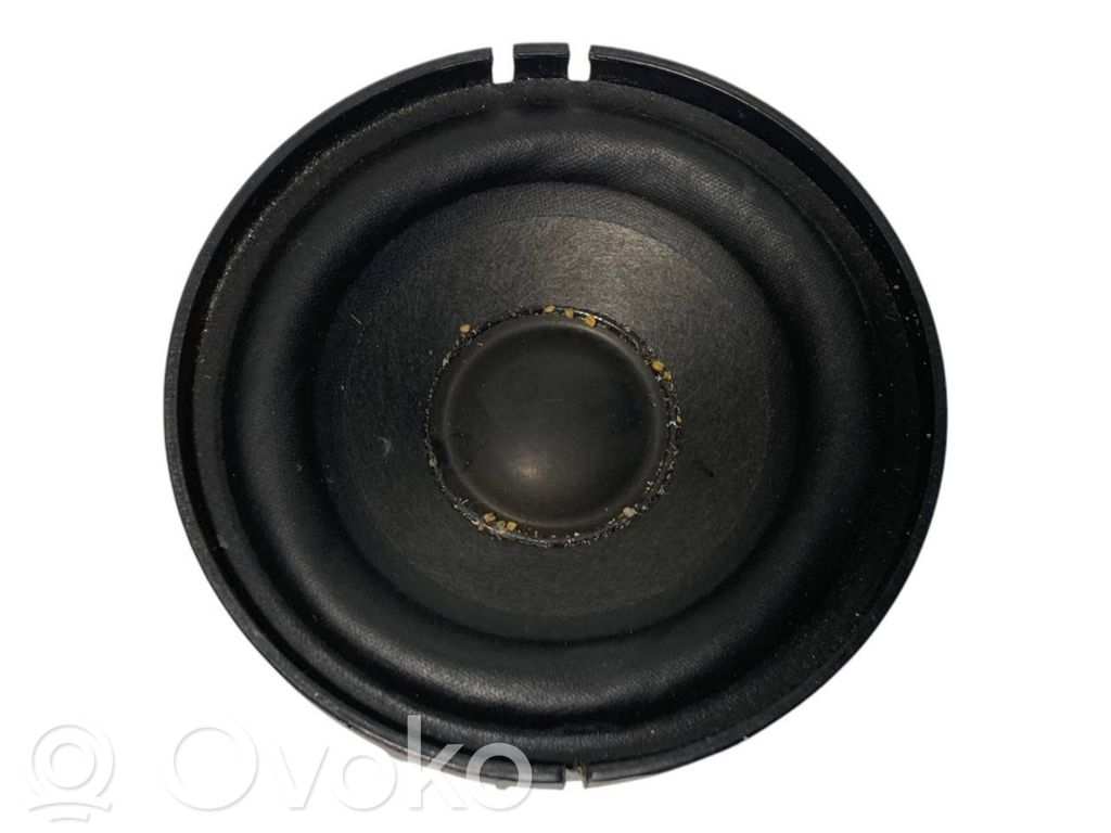 Front panel speaker