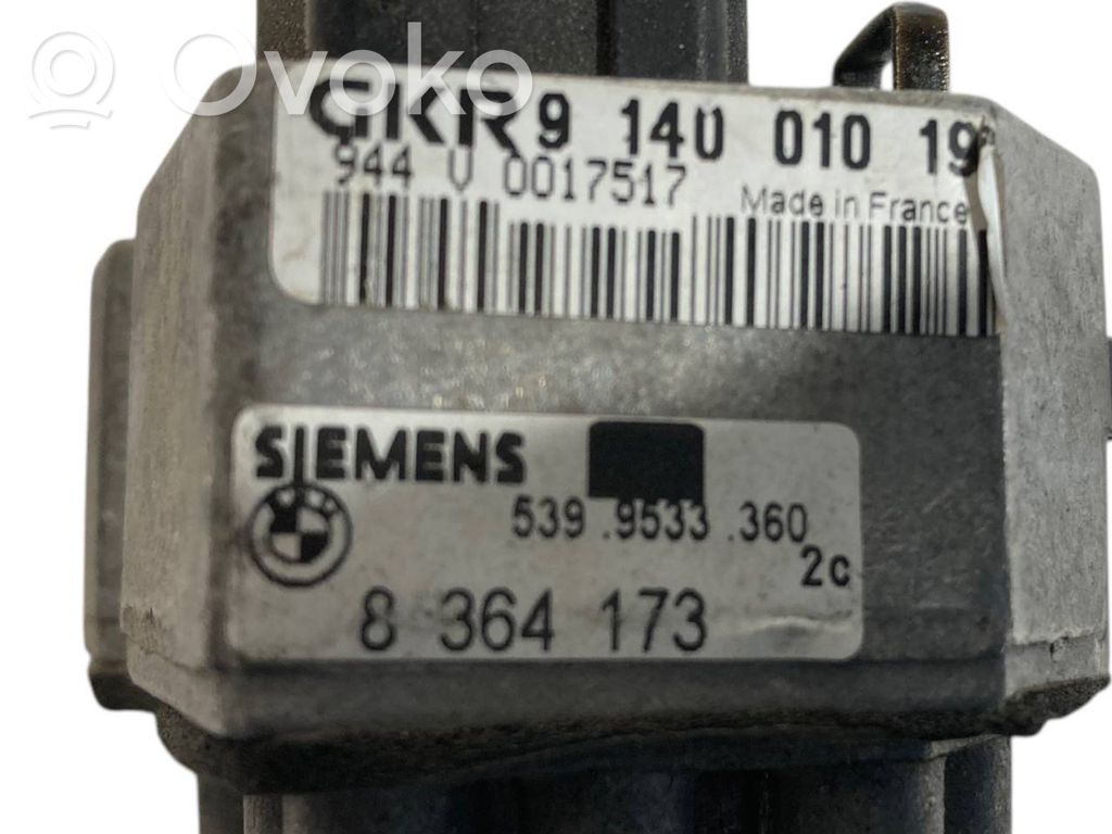 Mazā radiatora ventilatora reostats