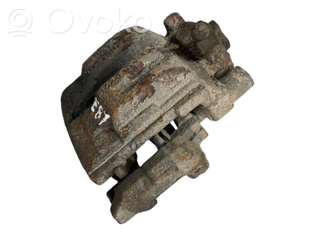 Rear caliper