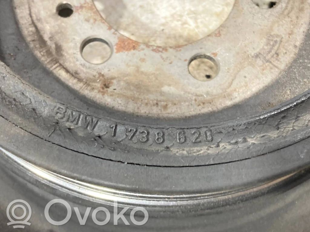 Шкив коленчатого вала