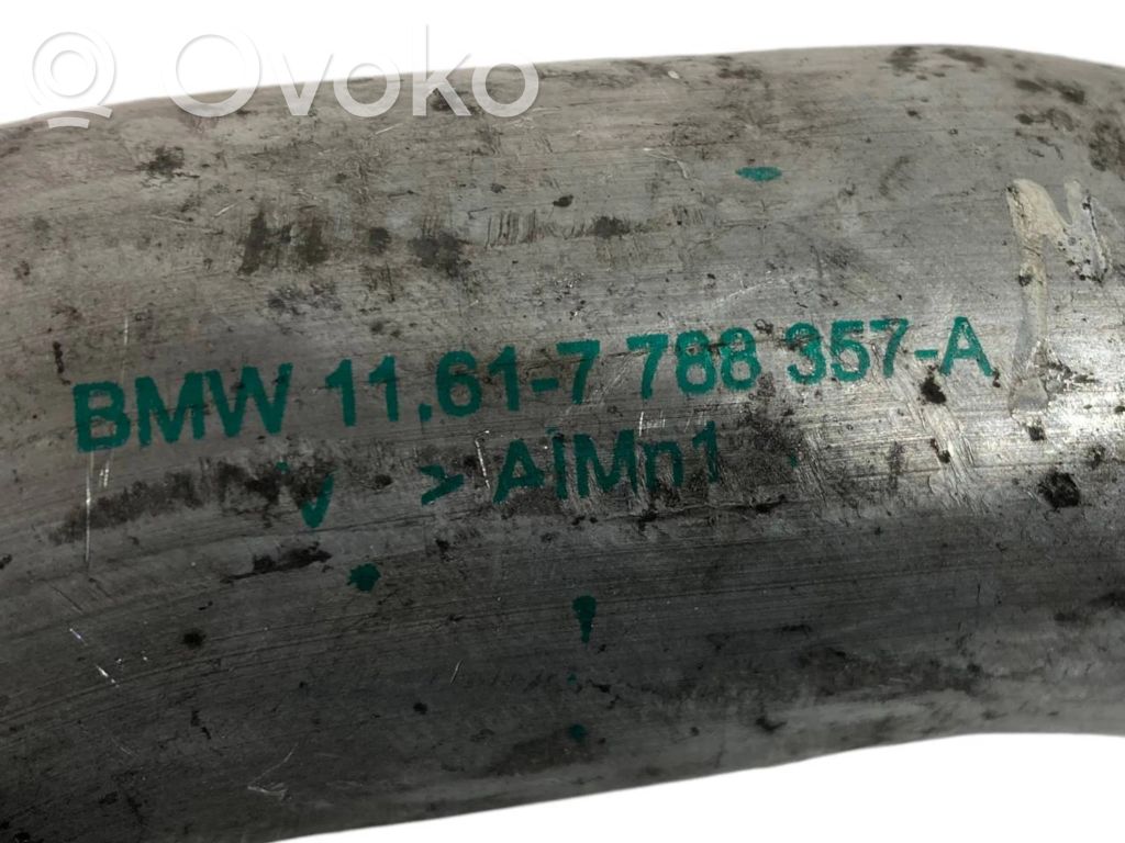 Interkūlera šļūtene (-es) / caurule (-es)