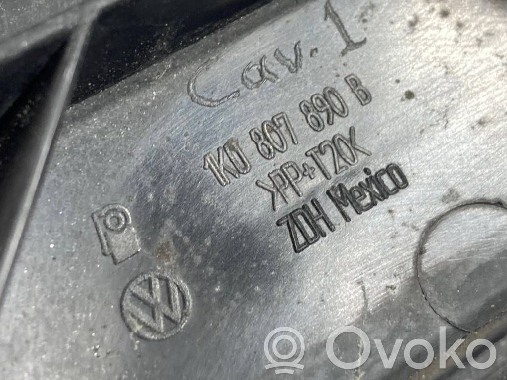 Priekšpusē bampera turētājs