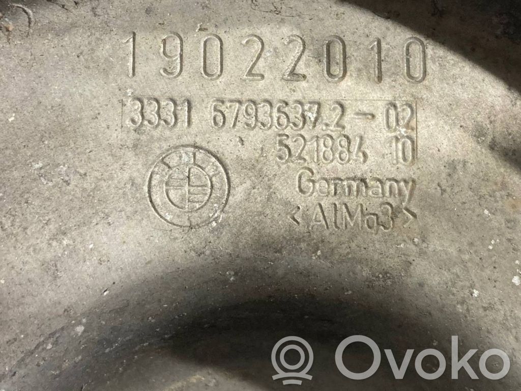 Other rear chassis element