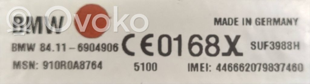 Tālruņa vadības bloks