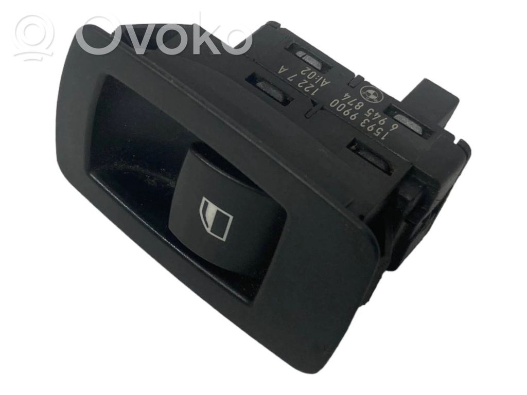 Power window switch