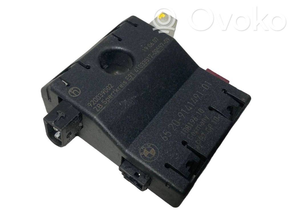 Antenna amplifier