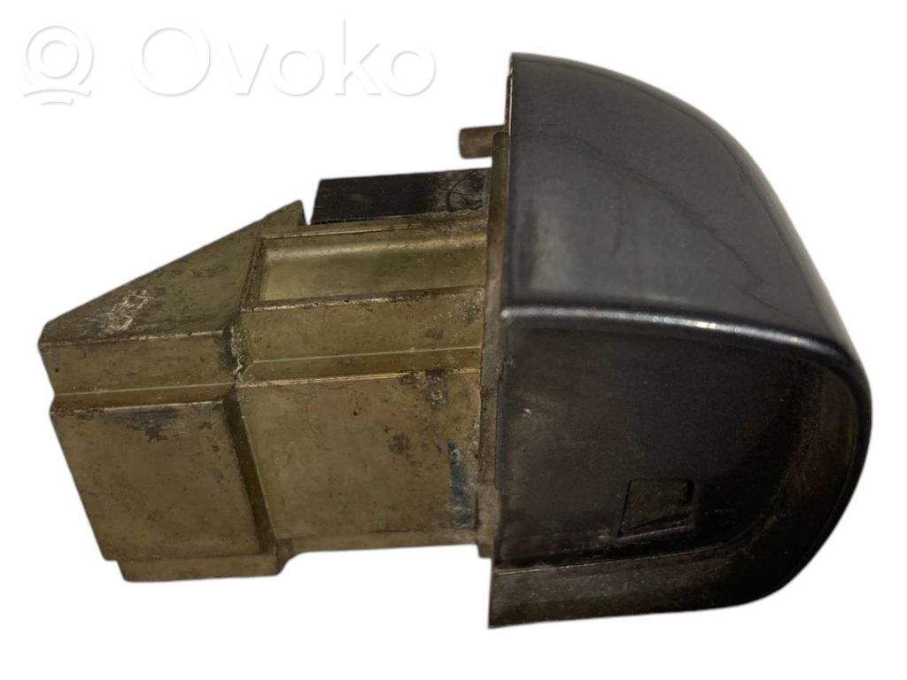 Rear door handle cover