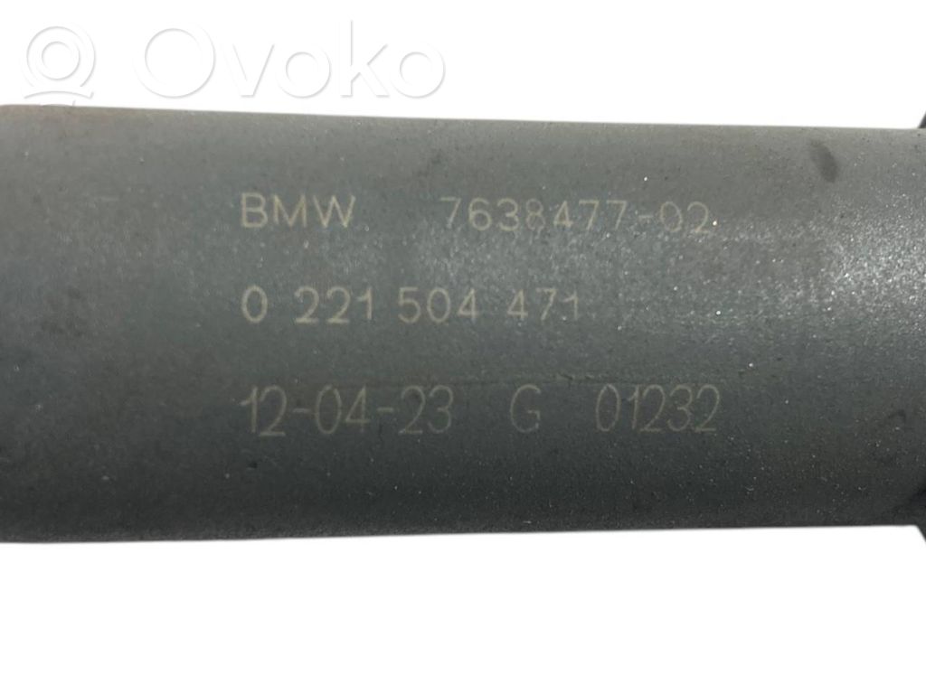 Augstsprieguma spole (aizdedzei)