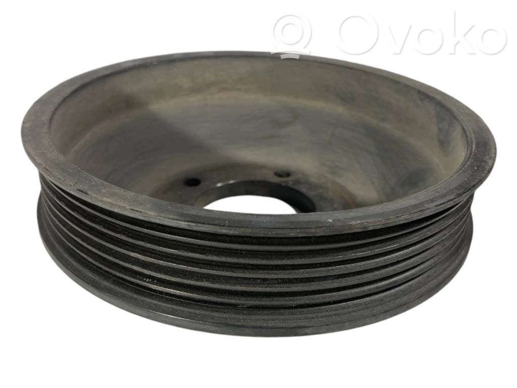 Water pump pulley