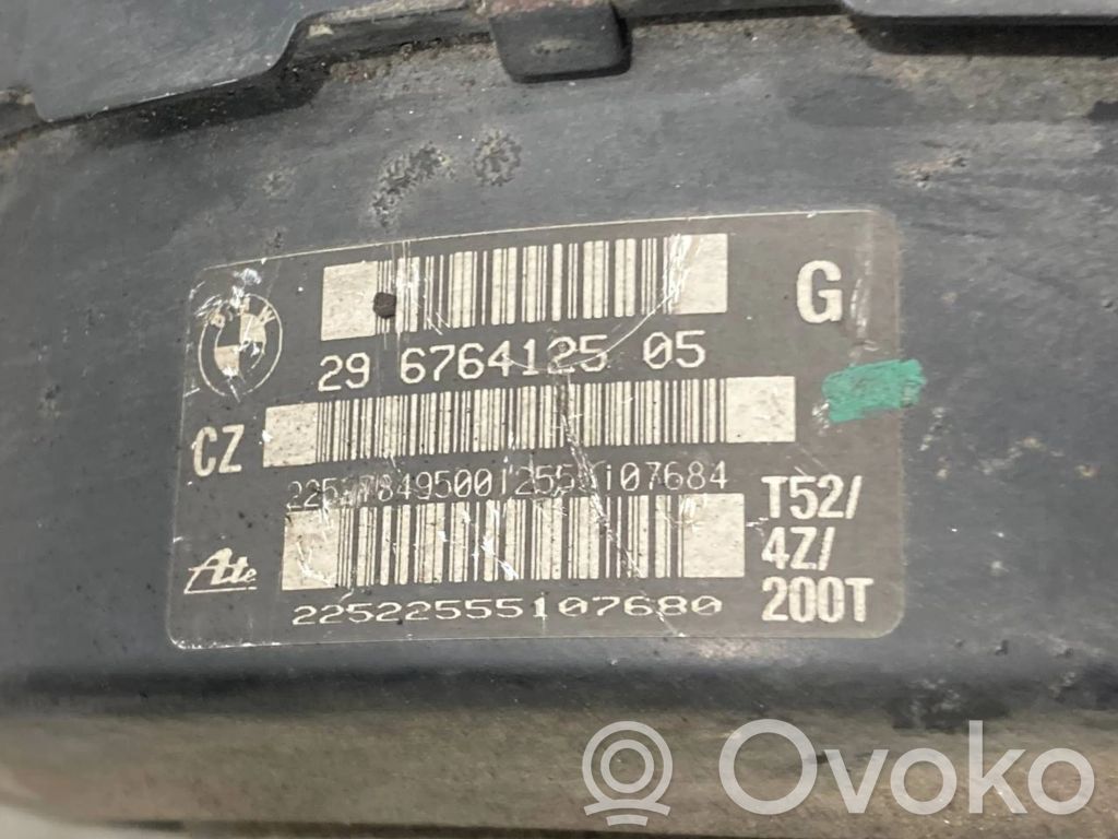 Bremžu vakuuma pastiprinātājs