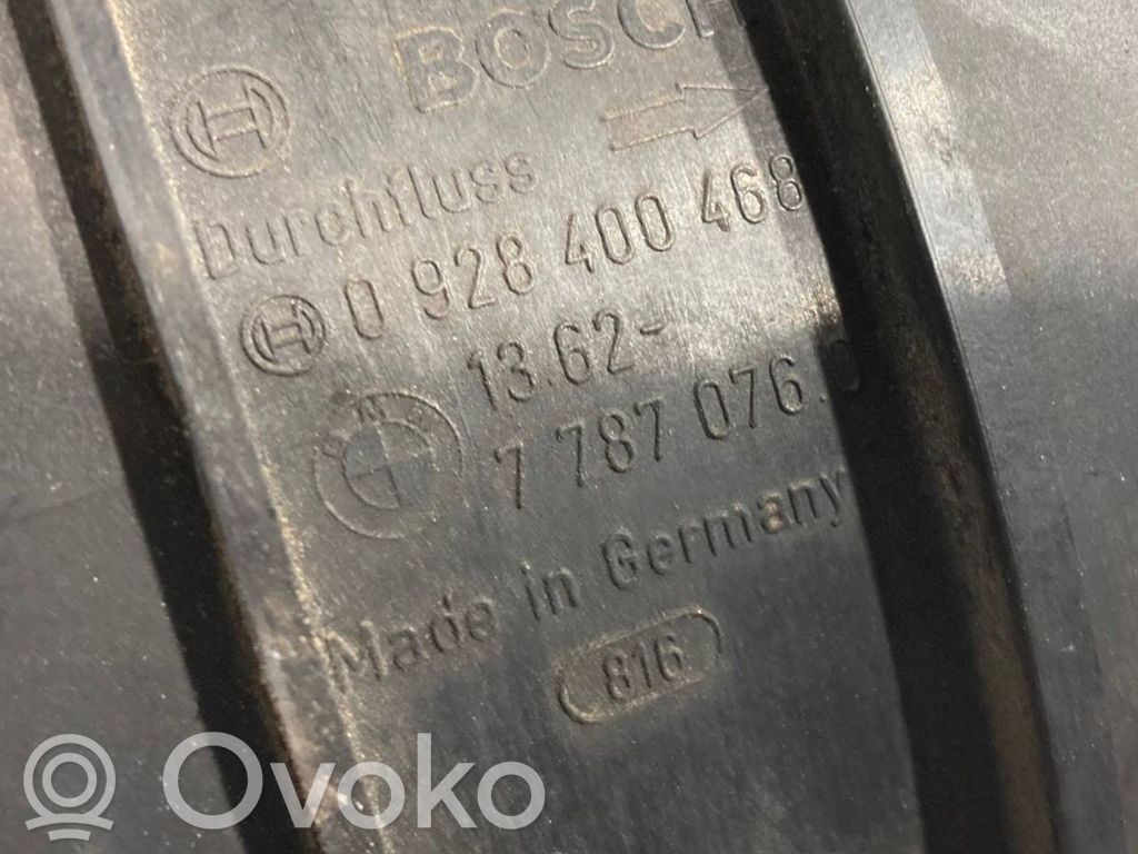 Расходомер воздуха