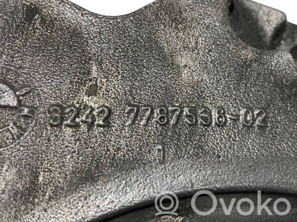 Power steering pump