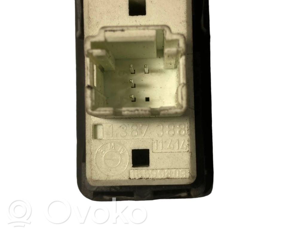 Power window switch