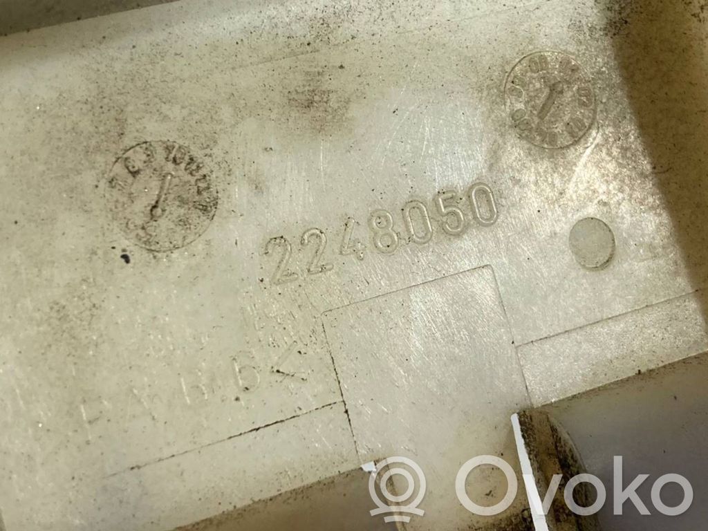 Coolant expansion tank