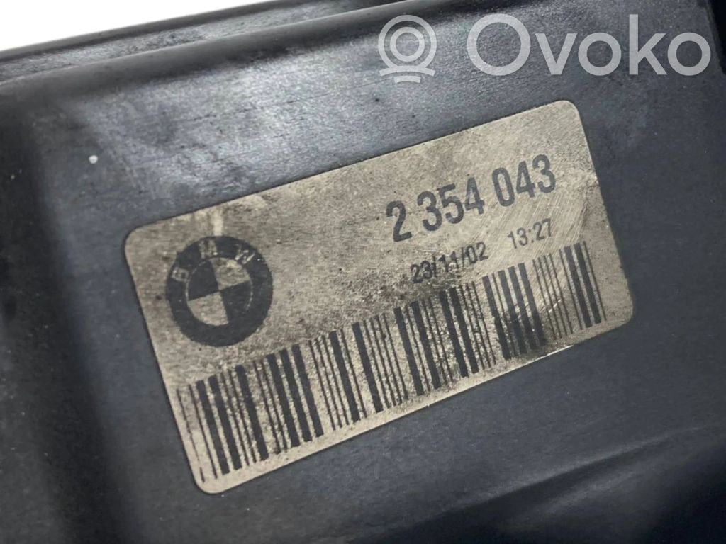 Держатель/кронштейн радиатора(ов)