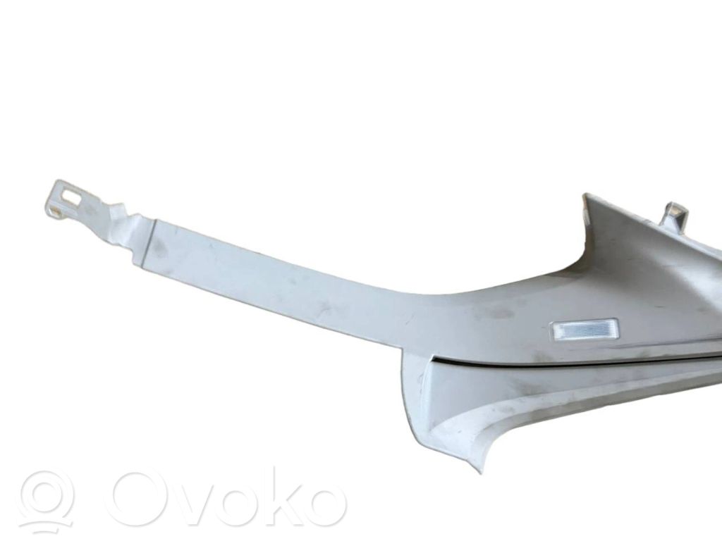 (D) отделка стойки (верхняя)