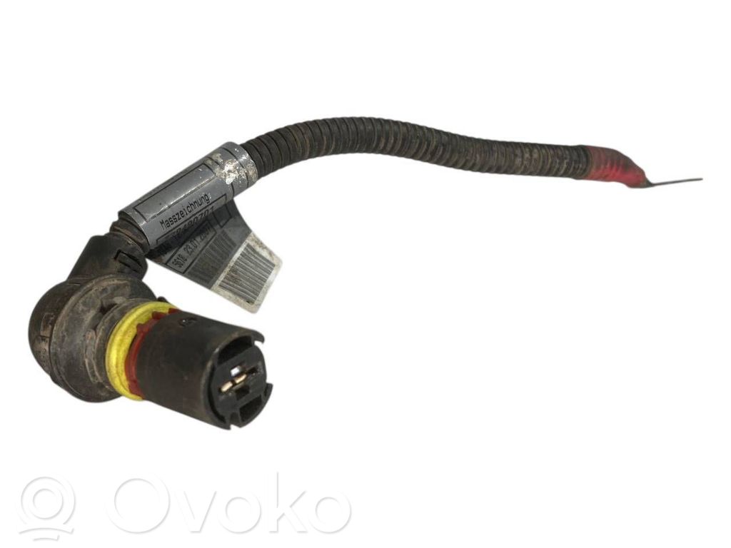 Glow plug wires