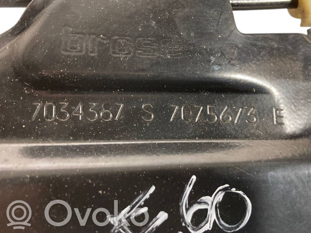 Elektriskā loga pacelšanas mehānisma komplekts