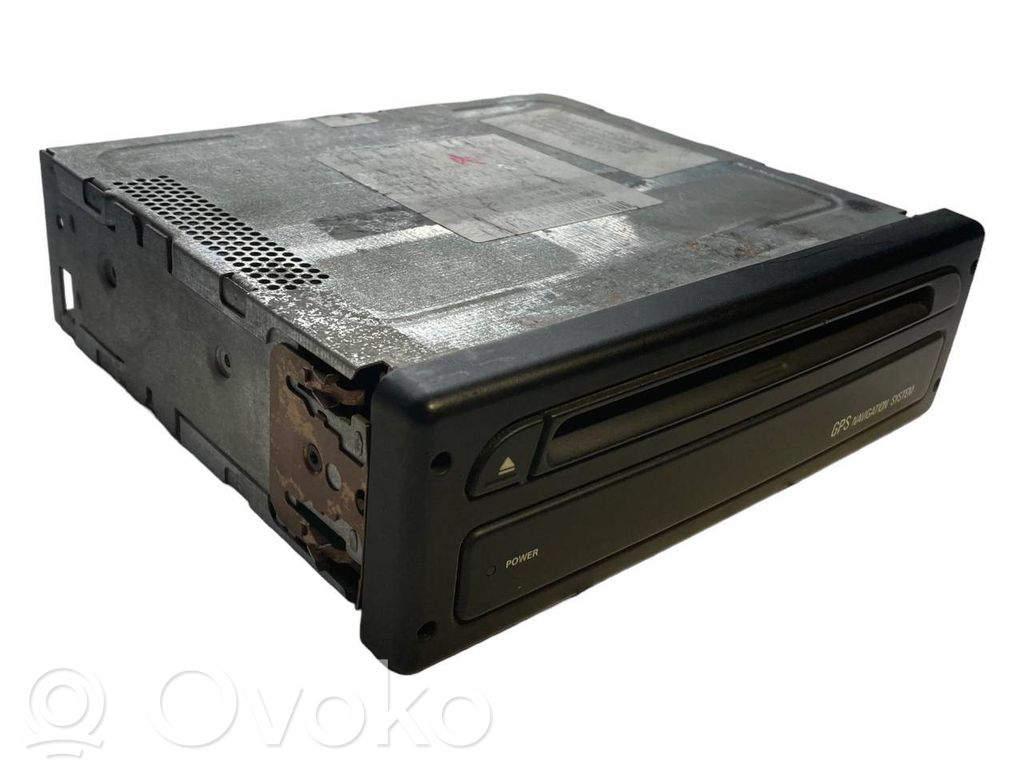Navigation (GPS) system CD/DVD reader