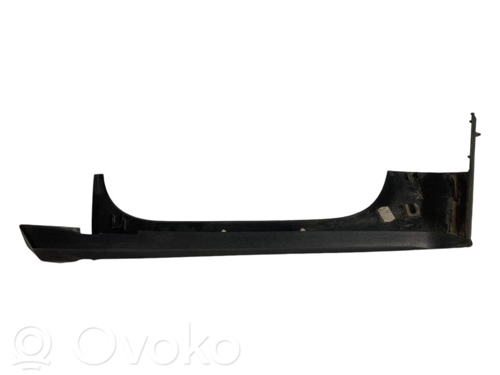 Trunk decorative trim