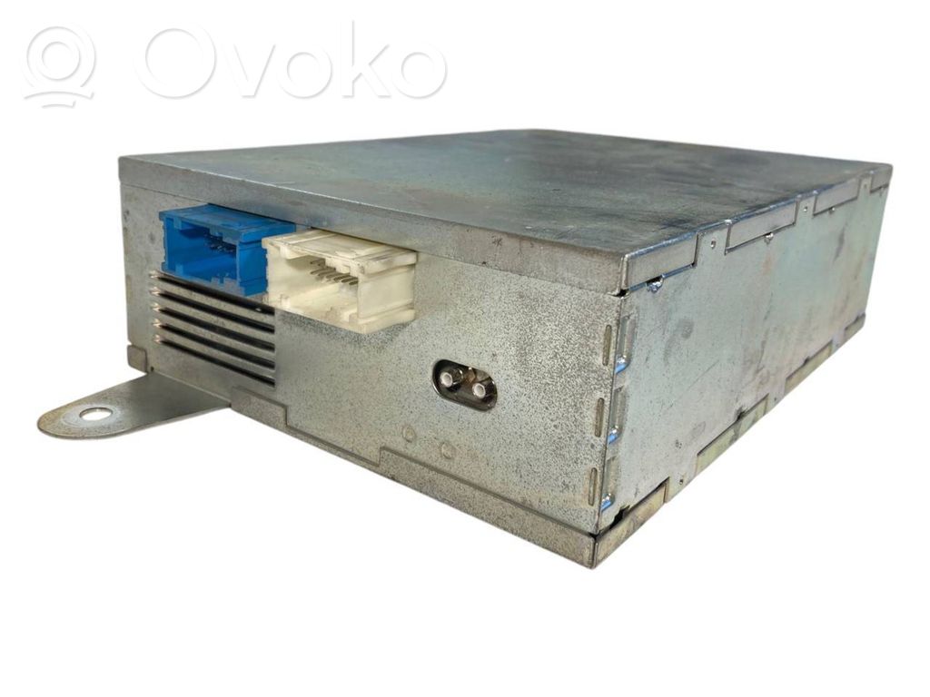 Navigation (GPS) control unit