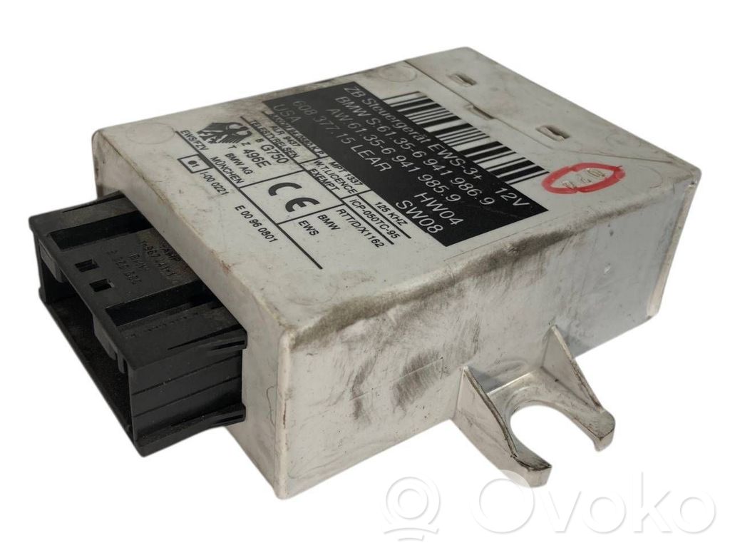 Ignition ECU kit