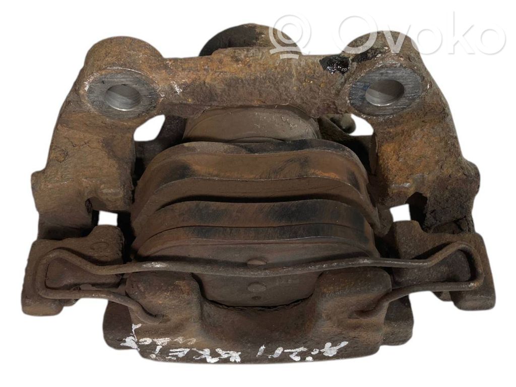 Rear caliper