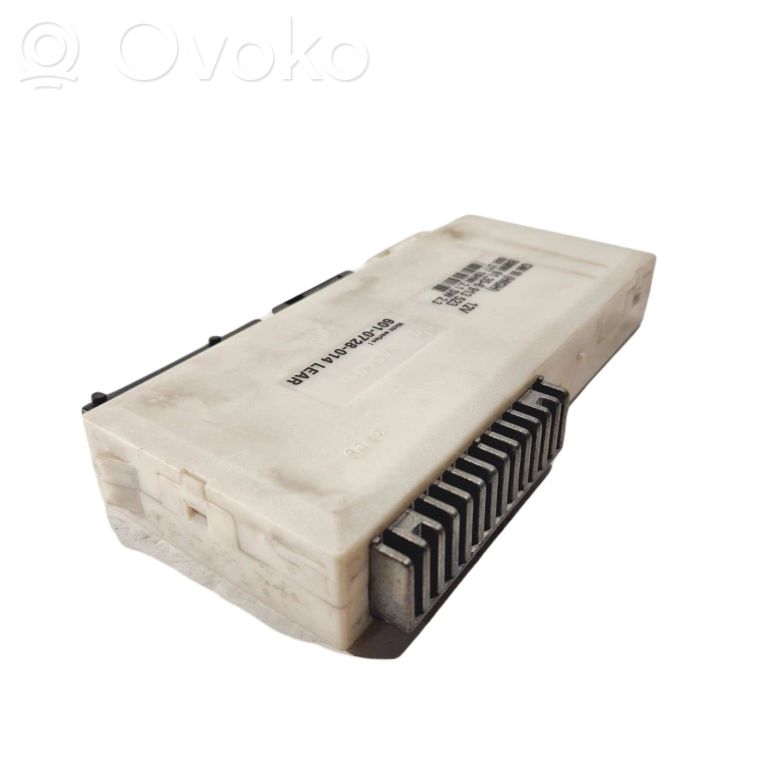 Comfort module