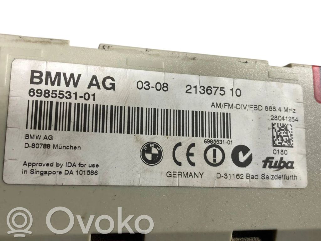 Антенный усилитель