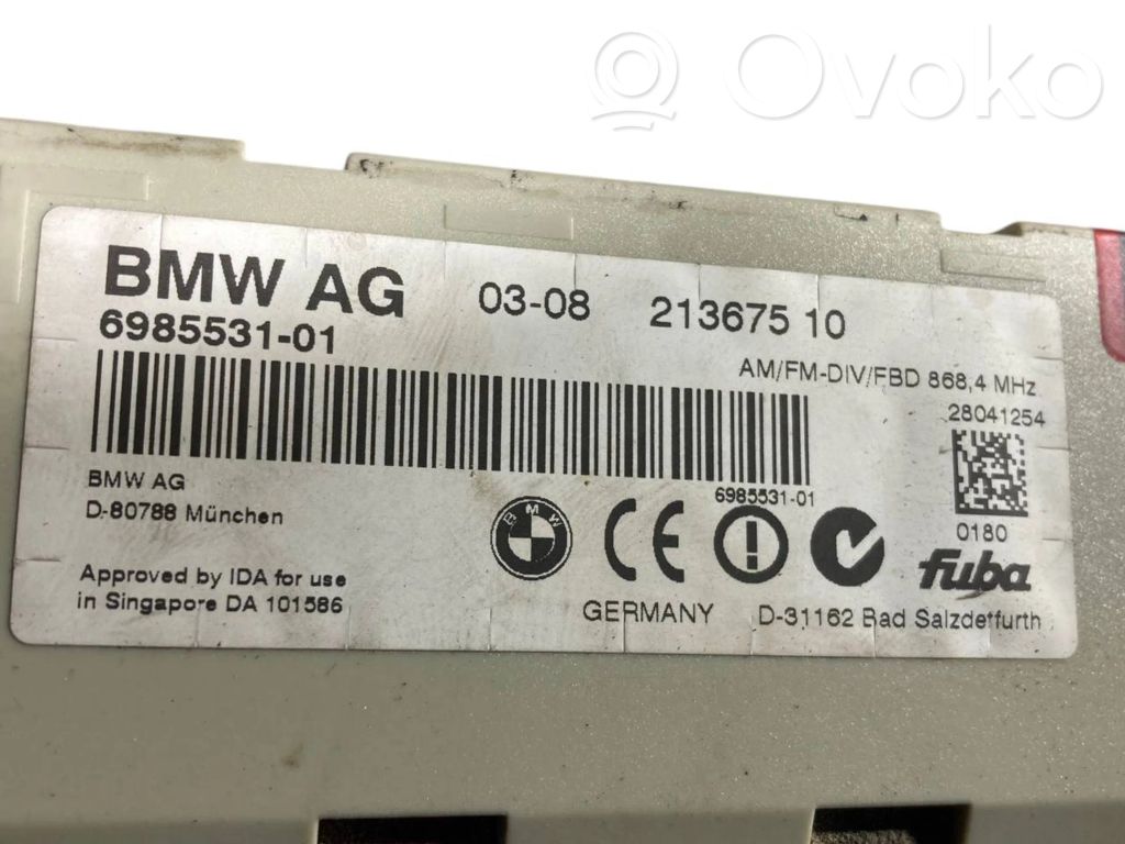 Antenas pastiprinātājs