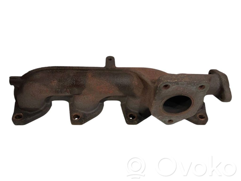 Exhaust manifold
