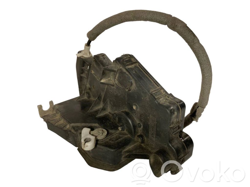 Front lock