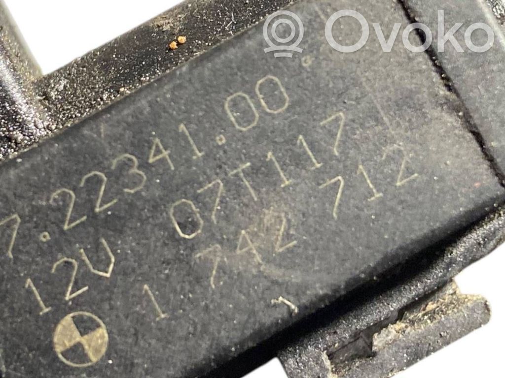 Solenoīda vārsts