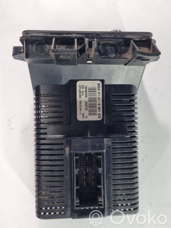 Headlight switch